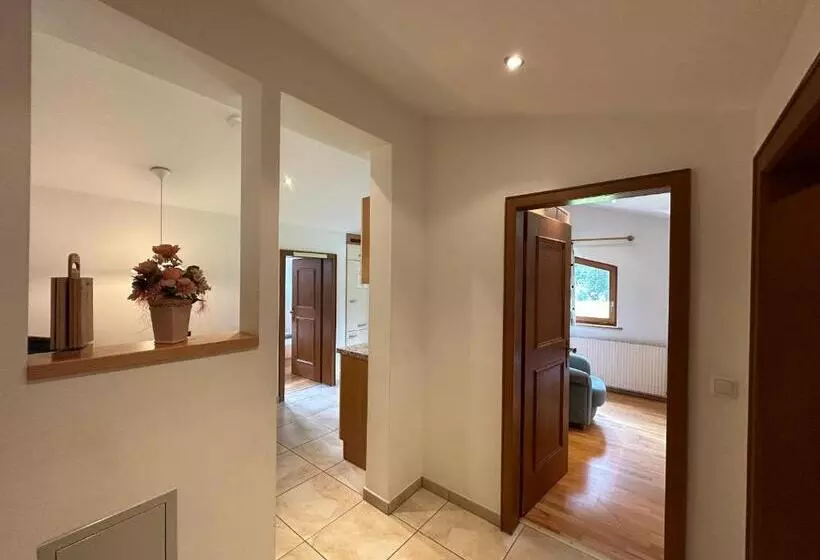 ホテル Haus Ausserbach