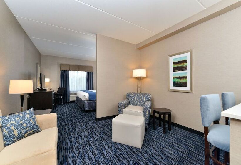 酒店 Holiday Inn Express & Suites Peekskill Lower Hudson Valley, An Ihg