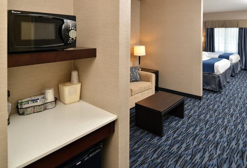 酒店 Holiday Inn Express & Suites Peekskill Lower Hudson Valley, An Ihg