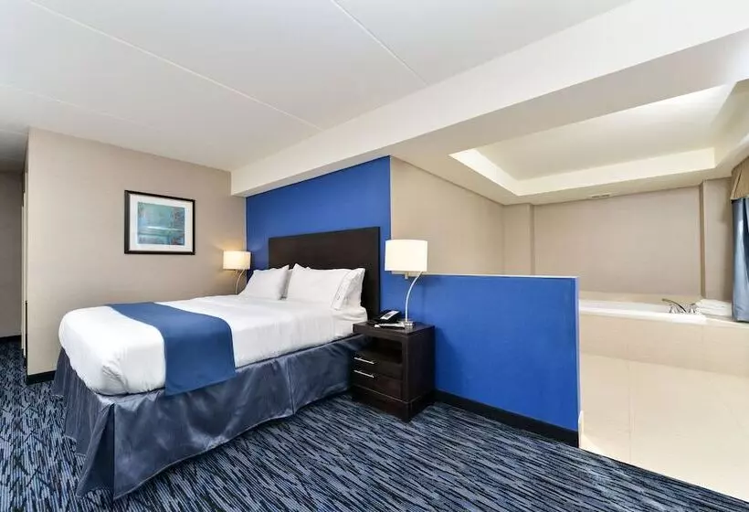 Hotelli Holiday Inn Express & Suites Peekskill Lower Hudson Valley, An Ihg