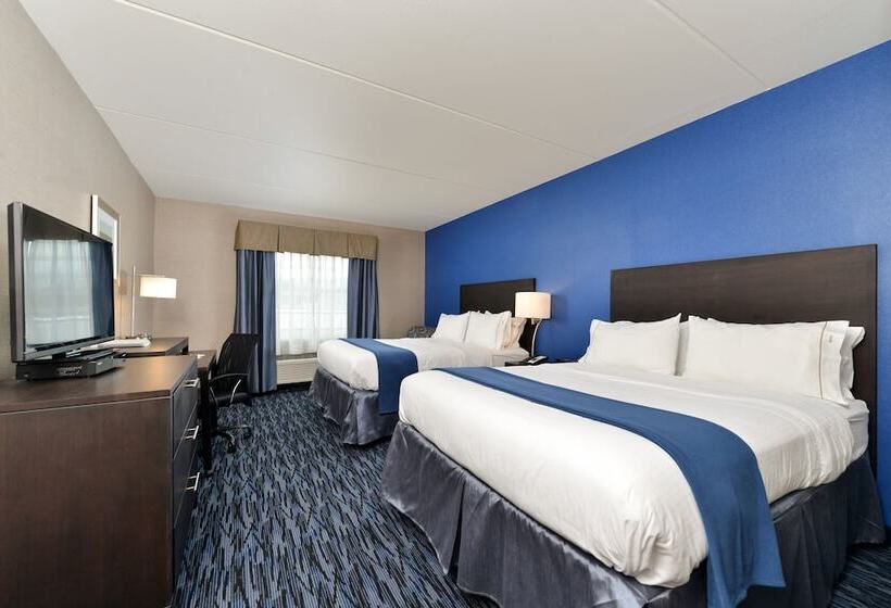 酒店 Holiday Inn Express & Suites Peekskill Lower Hudson Valley, An Ihg
