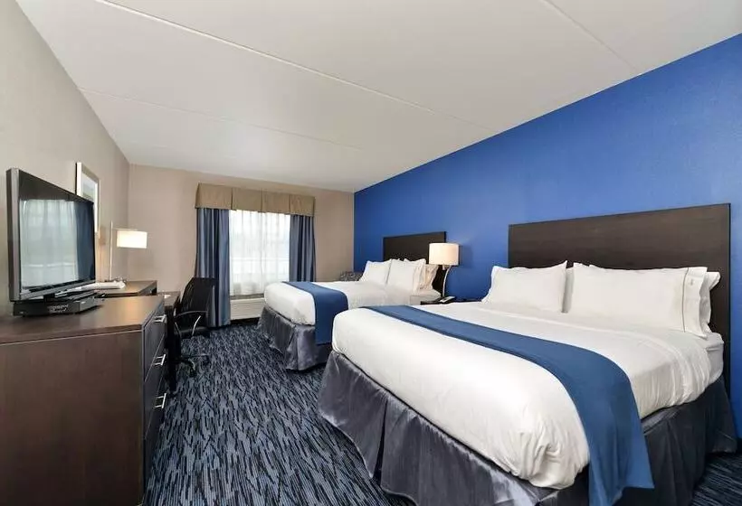 Hotelli Holiday Inn Express & Suites Peekskill Lower Hudson Valley, An Ihg