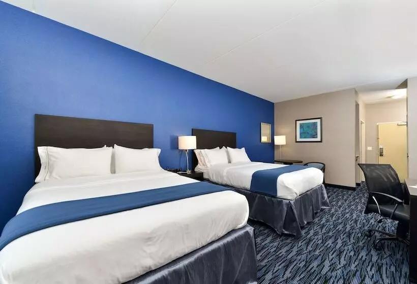 Hotelli Holiday Inn Express & Suites Peekskill Lower Hudson Valley, An Ihg