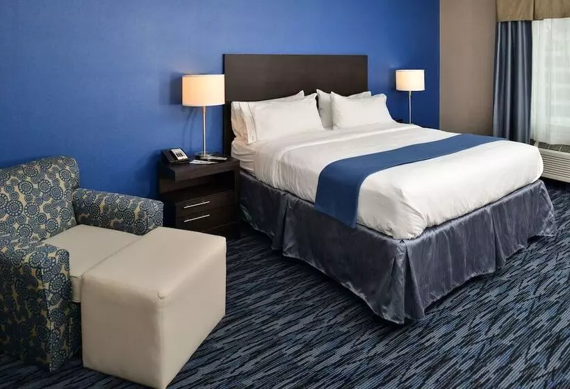 Hotelli Holiday Inn Express & Suites Peekskill Lower Hudson Valley, An Ihg