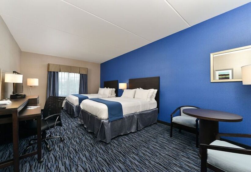 酒店 Holiday Inn Express & Suites Peekskill Lower Hudson Valley, An Ihg