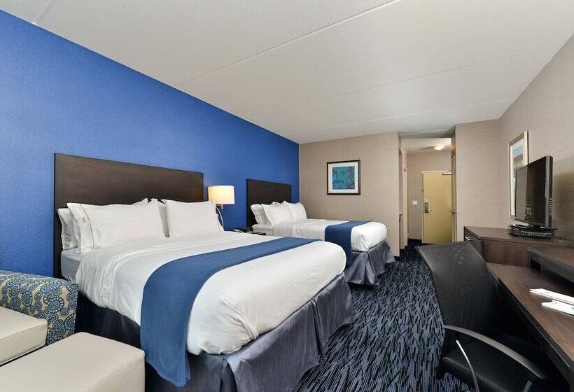 酒店 Holiday Inn Express & Suites Peekskill Lower Hudson Valley, An Ihg