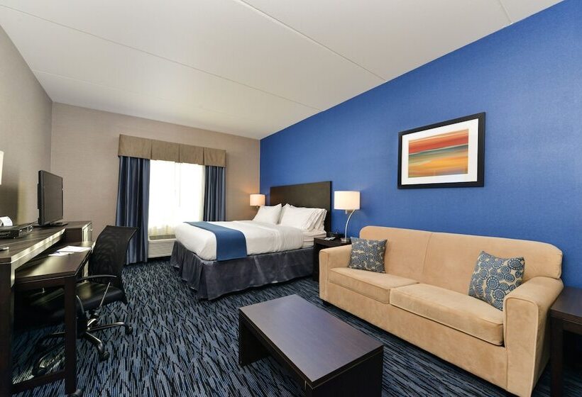 酒店 Holiday Inn Express & Suites Peekskill Lower Hudson Valley, An Ihg