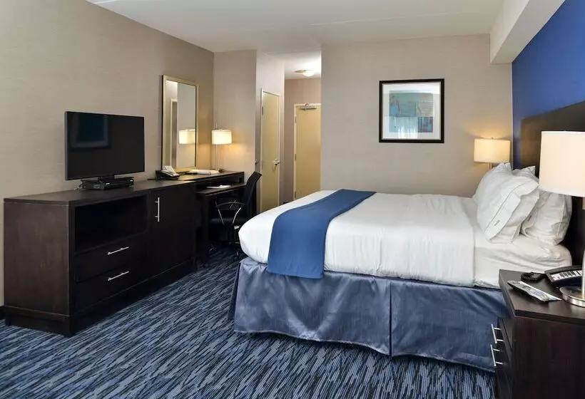 Hotelli Holiday Inn Express & Suites Peekskill Lower Hudson Valley, An Ihg
