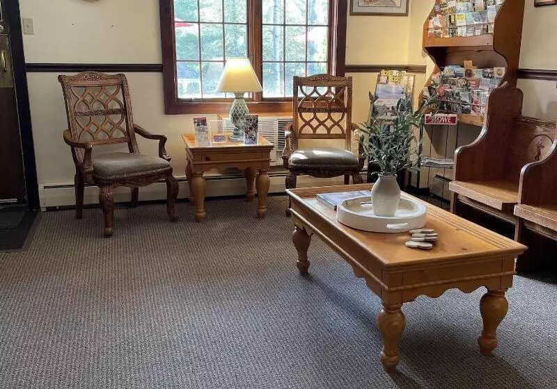 Отель Innsbruck Inn At Stowe