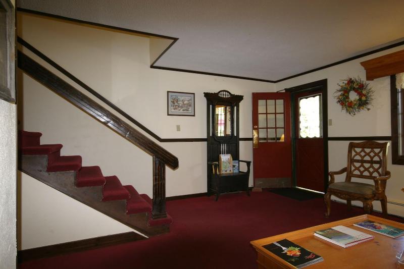 Отель Innsbruck Inn At Stowe