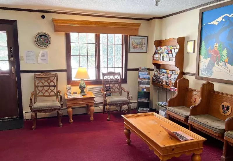 Отель Innsbruck Inn At Stowe