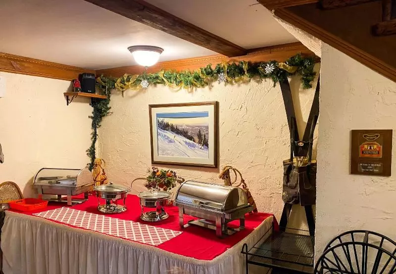 Отель Innsbruck Inn At Stowe