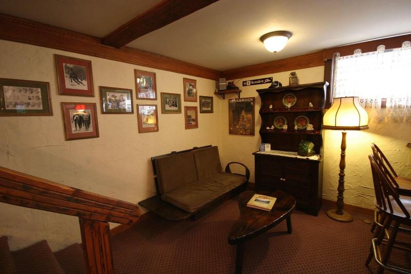 Отель Innsbruck Inn At Stowe