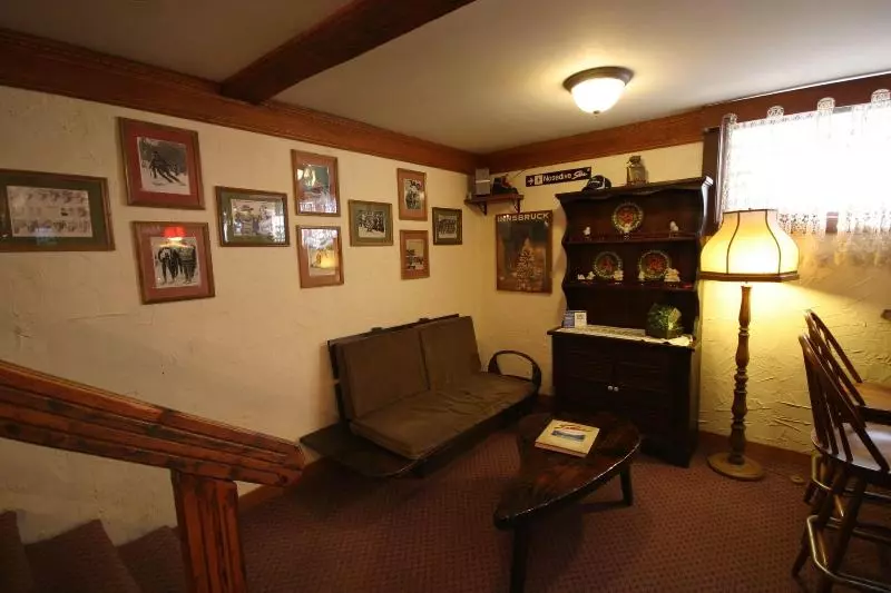 Отель Innsbruck Inn At Stowe