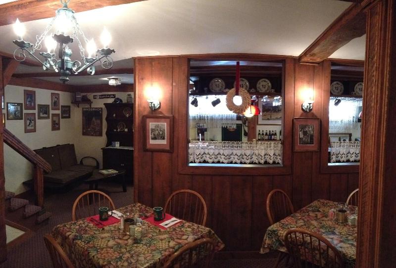 Отель Innsbruck Inn At Stowe