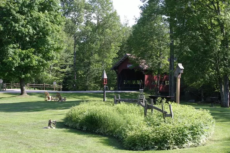 Отель Innsbruck Inn At Stowe