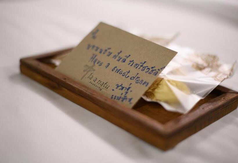 هتل La A Natu Pranburi