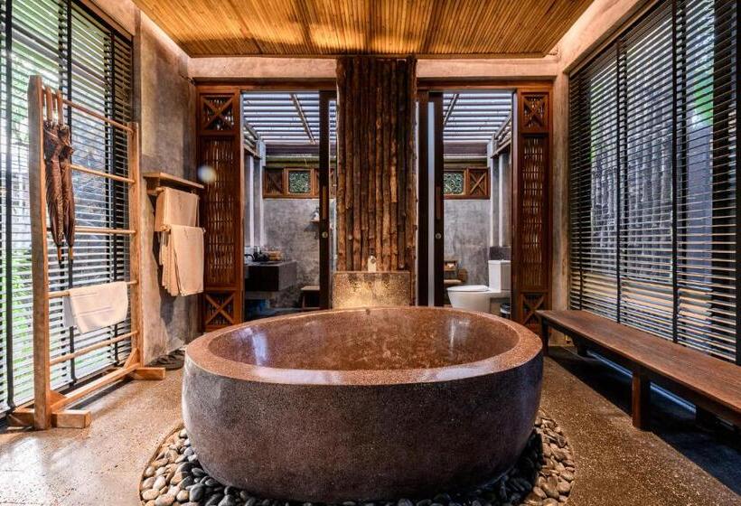 هتل La A Natu Pranburi