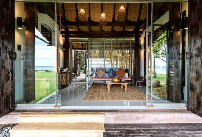 Hotelli LA A NATU Sam Roi Yot