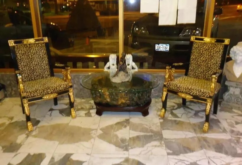 בית מלון כפרי Paris Suites