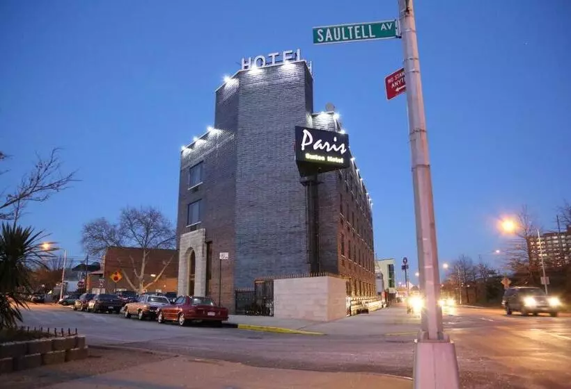 בית מלון כפרי Paris Suites