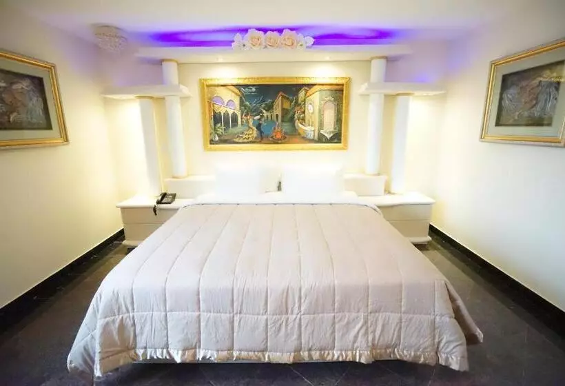 בית מלון כפרי Paris Suites