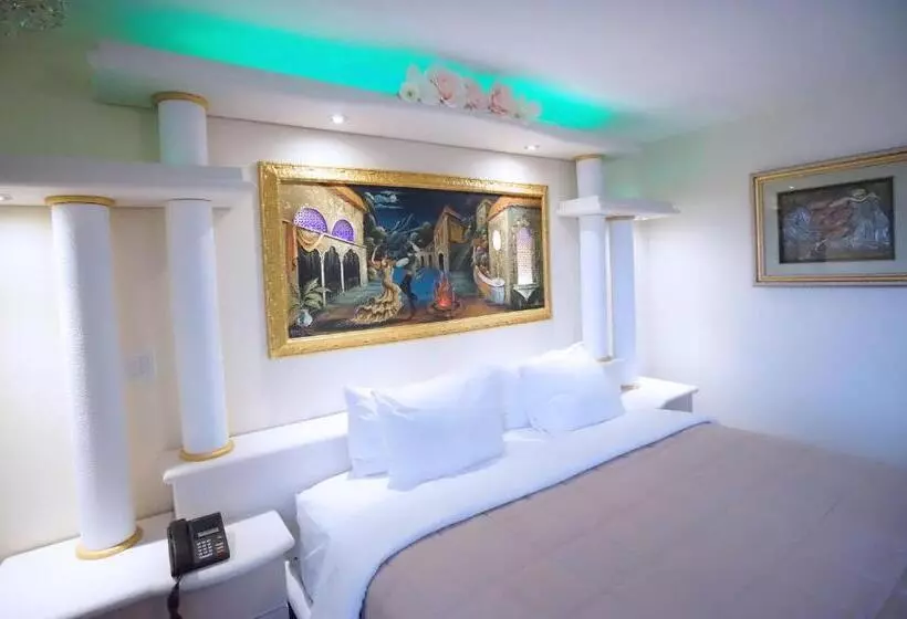 בית מלון כפרי Paris Suites