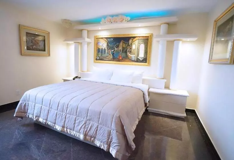 בית מלון כפרי Paris Suites