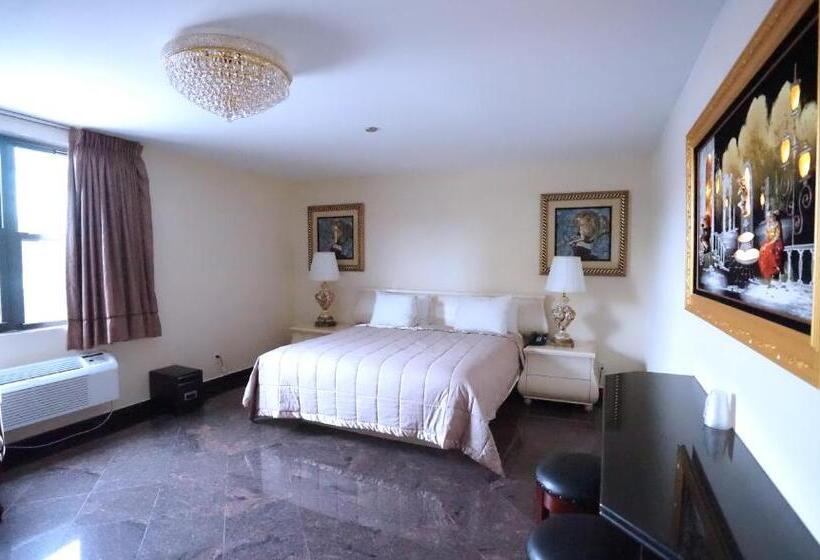 Отель Paris Suites