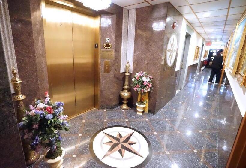 Отель Paris Suites