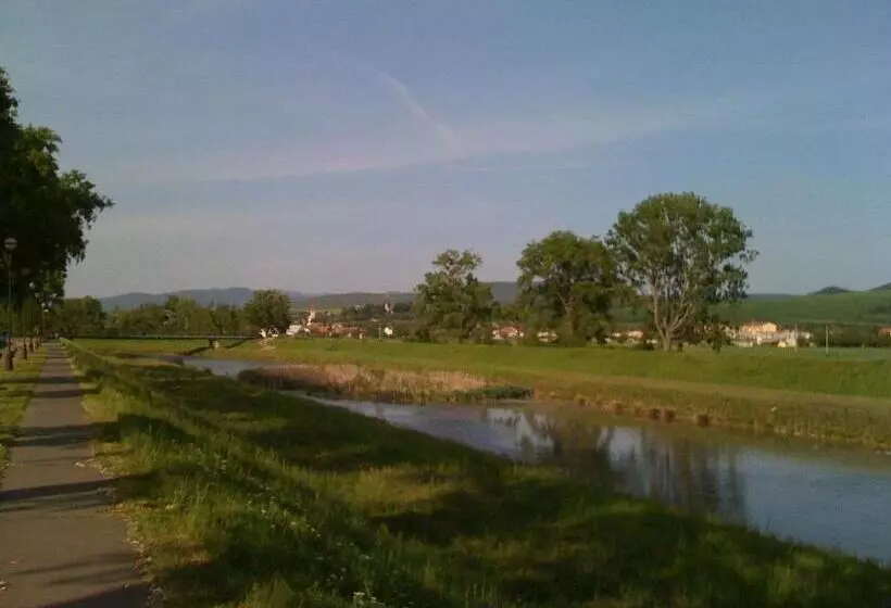 Отель Penzion Tematin