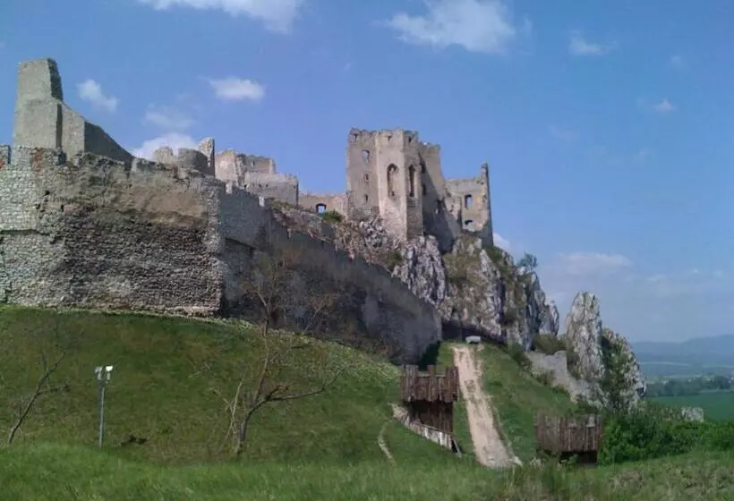 Отель Penzion Tematin