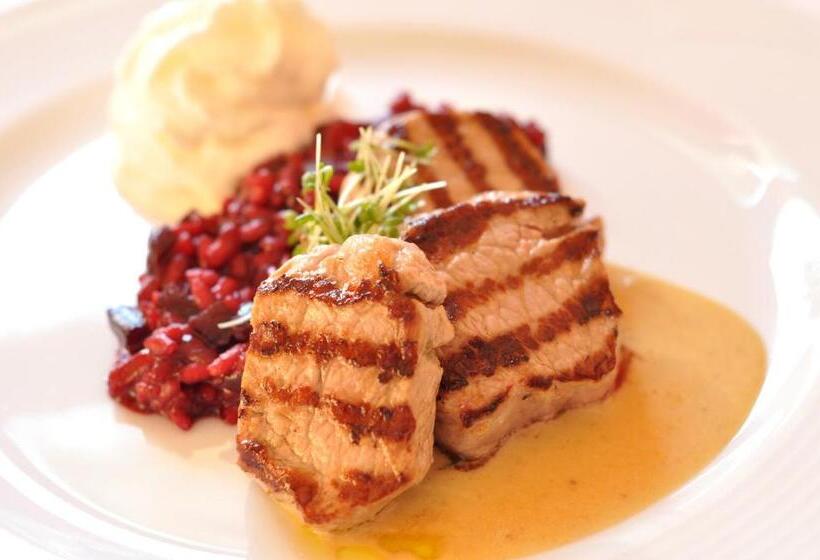 호텔 Penzion Tematin