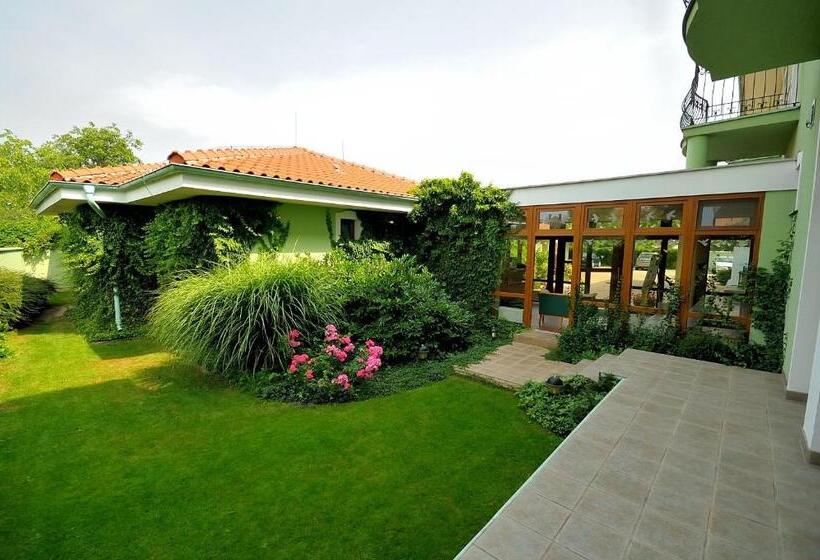 호텔 Penzion Tematin