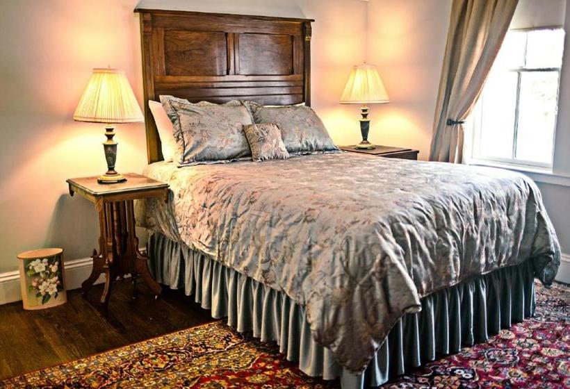 בית מלון כפרי Samuel Sewall Inn