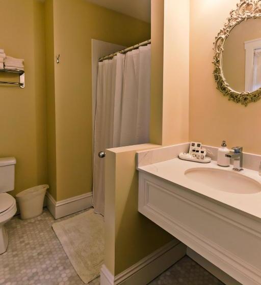 בית מלון כפרי Samuel Sewall Inn