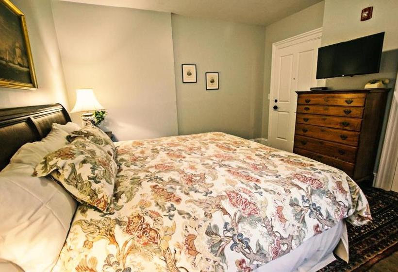 בית מלון כפרי Samuel Sewall Inn