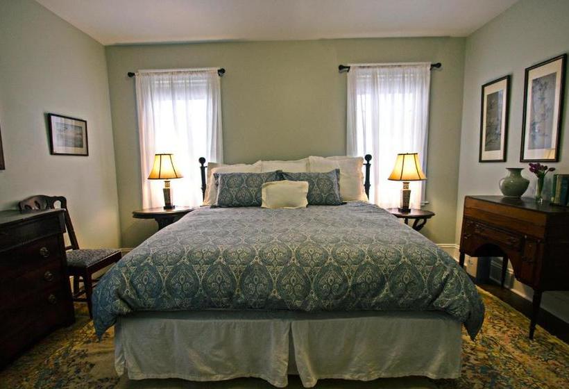 בית מלון כפרי Samuel Sewall Inn