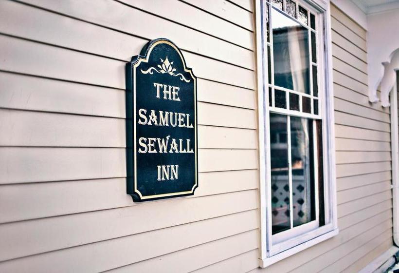 בית מלון כפרי Samuel Sewall Inn