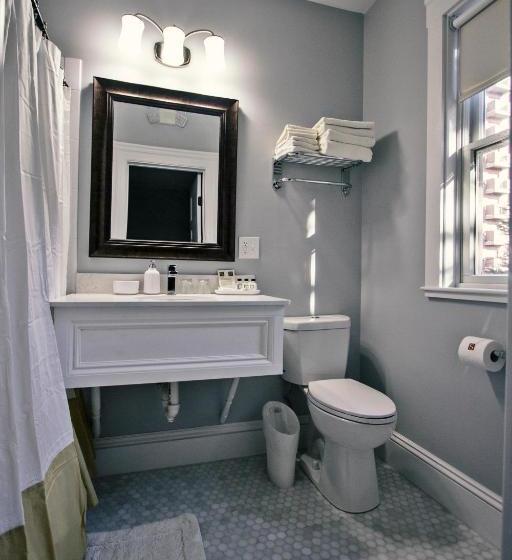 בית מלון כפרי Samuel Sewall Inn