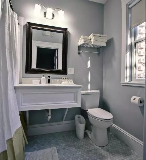 Отель Samuel Sewall Inn