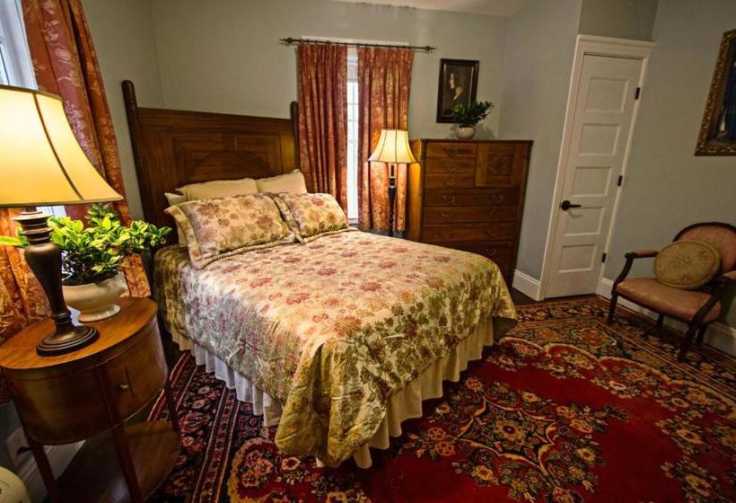 בית מלון כפרי Samuel Sewall Inn