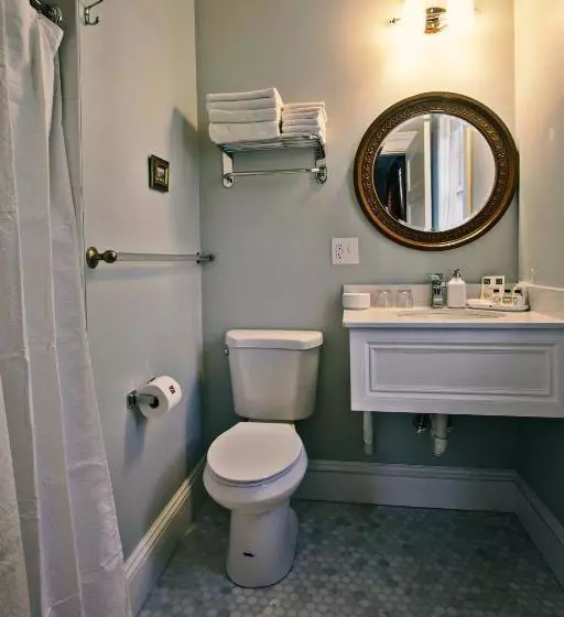 Отель Samuel Sewall Inn