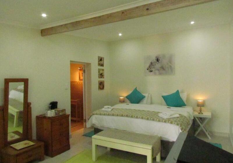 בית מלון כפרי The Saffron House