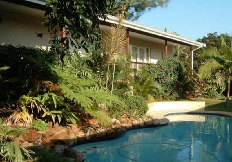 בית מלון כפרי The Saffron House