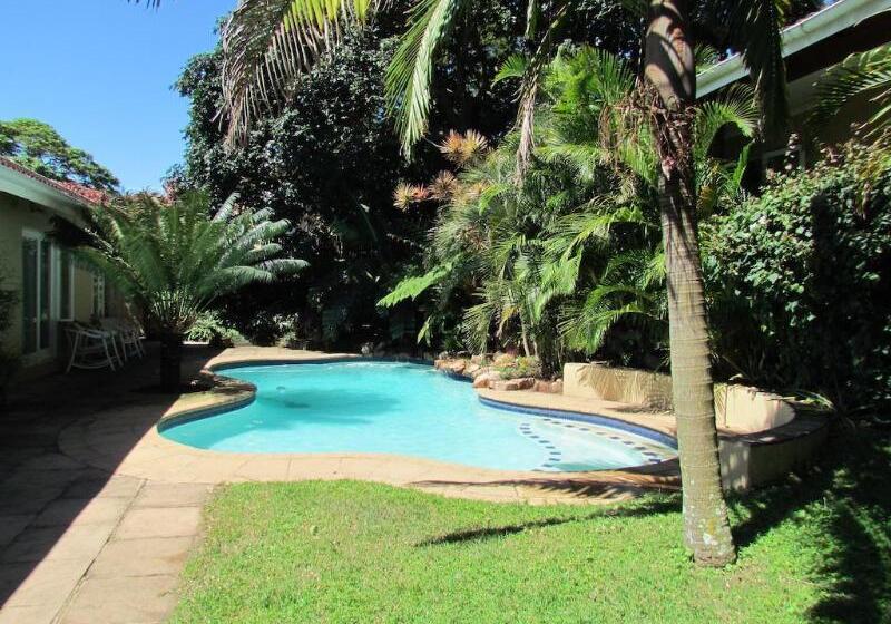 בית מלון כפרי The Saffron House