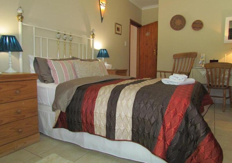 בית מלון כפרי The Saffron House