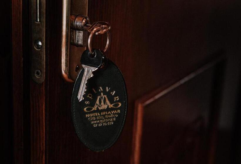 هتل Splavar Rooms