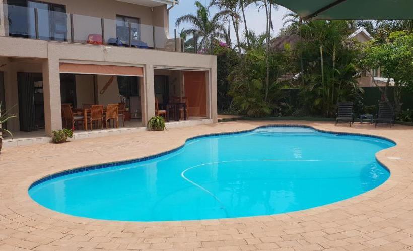 فندق Sunbirds Bed & Breakfast