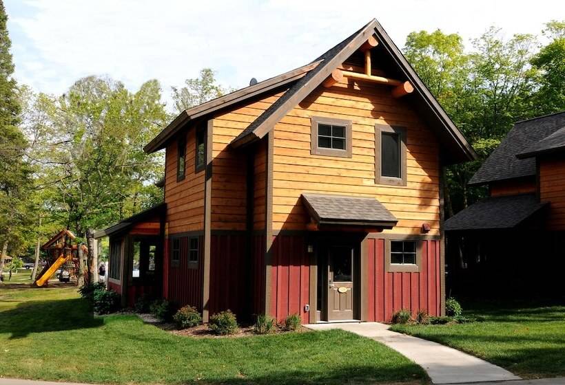 فندق Trappers Landing Lodge